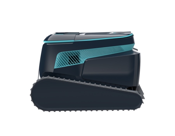 Dolphin Liberty 600 mit Kombi-Bürsten und Ladegerät